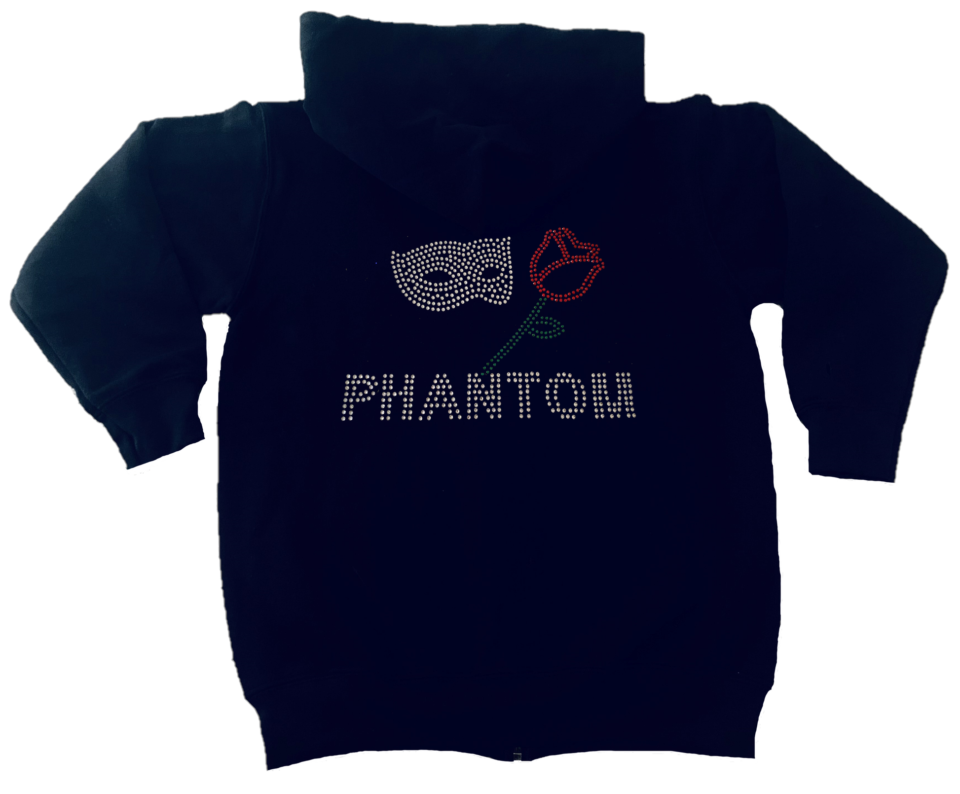 Phantom of 2025 the opera hoodie