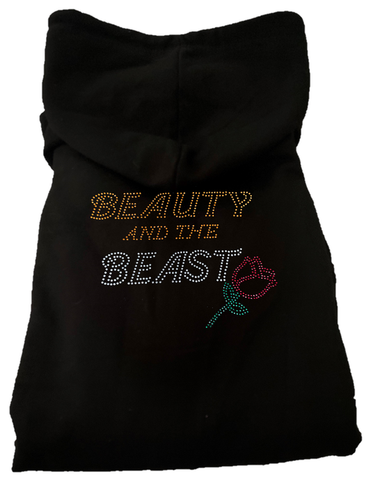 Party on sale beast hoodie