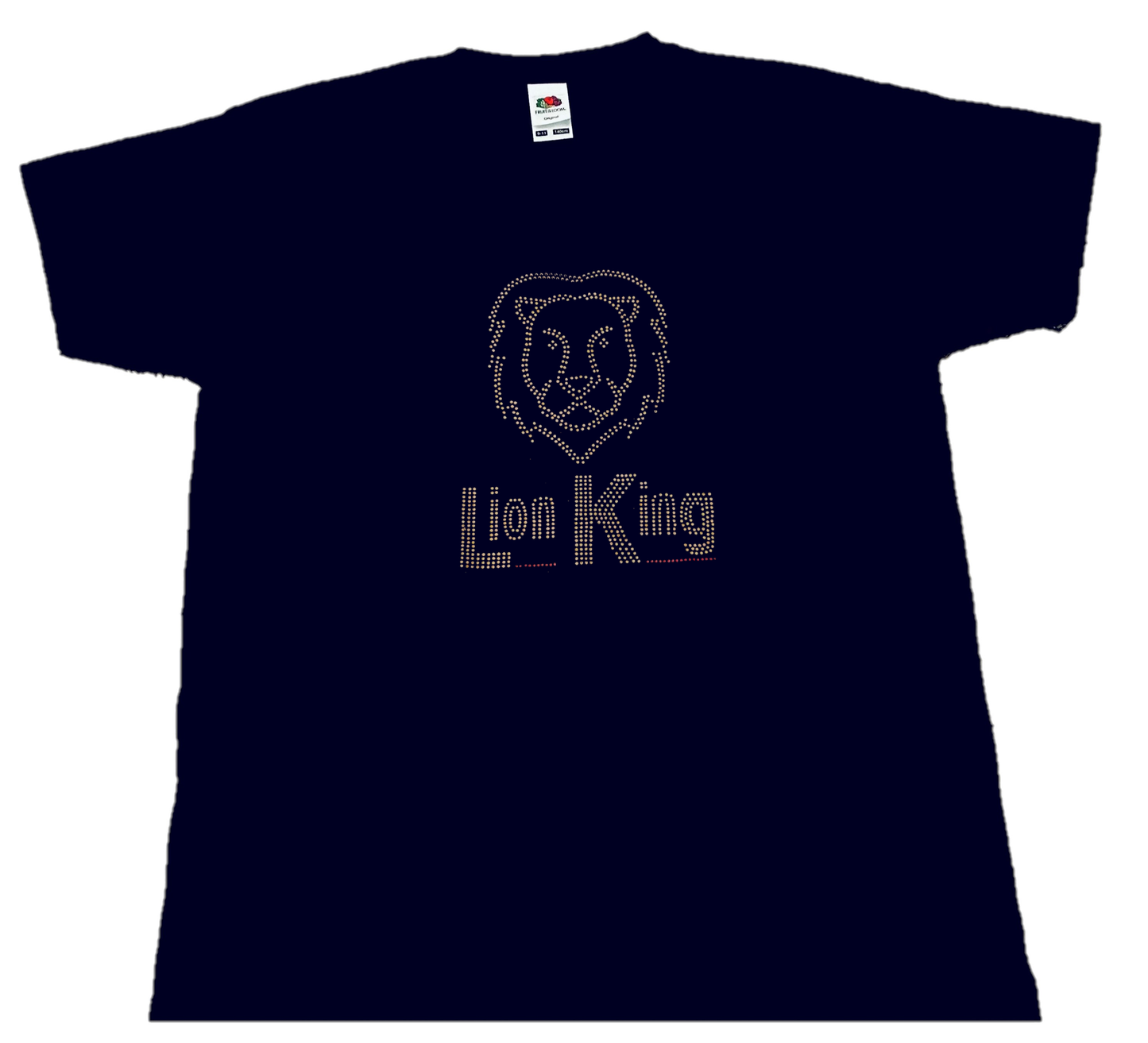 lion king broadway t shirt