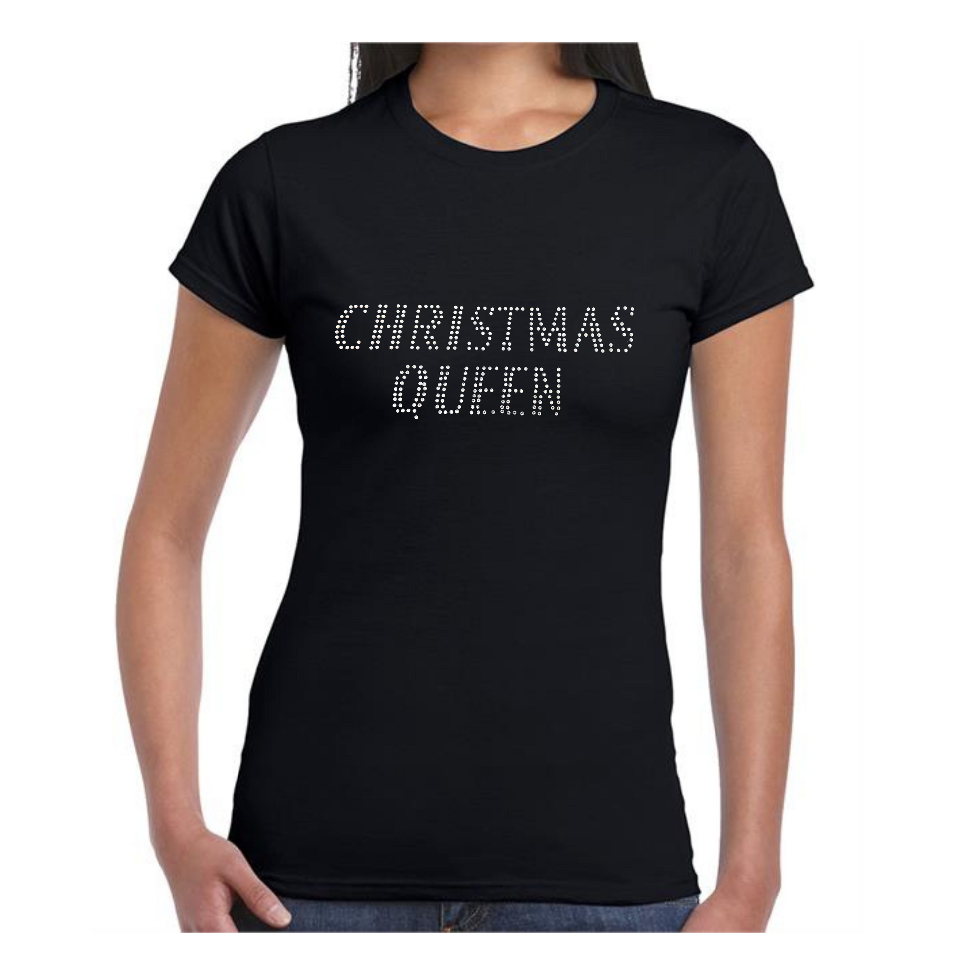 queen christmas t shirt