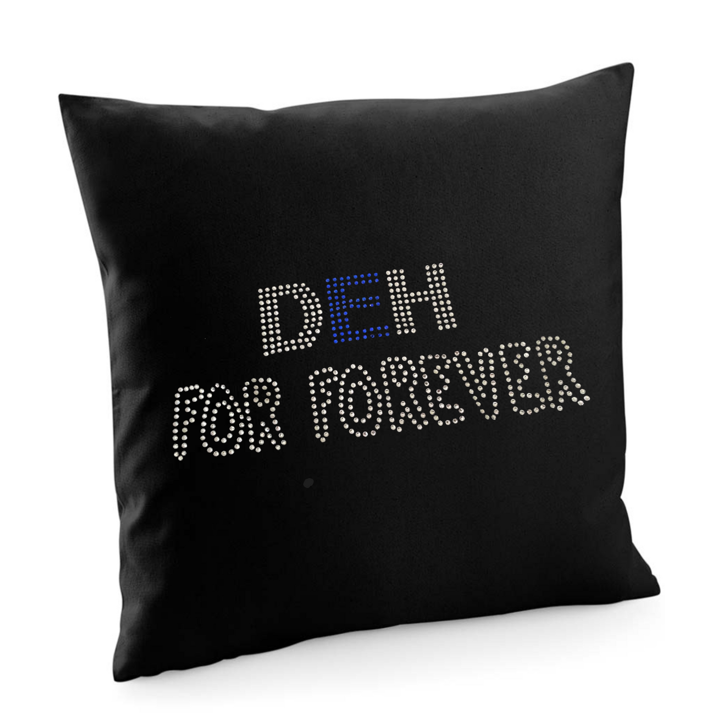 Dear Evan Hansen inspired musical design, cotton cushion cover