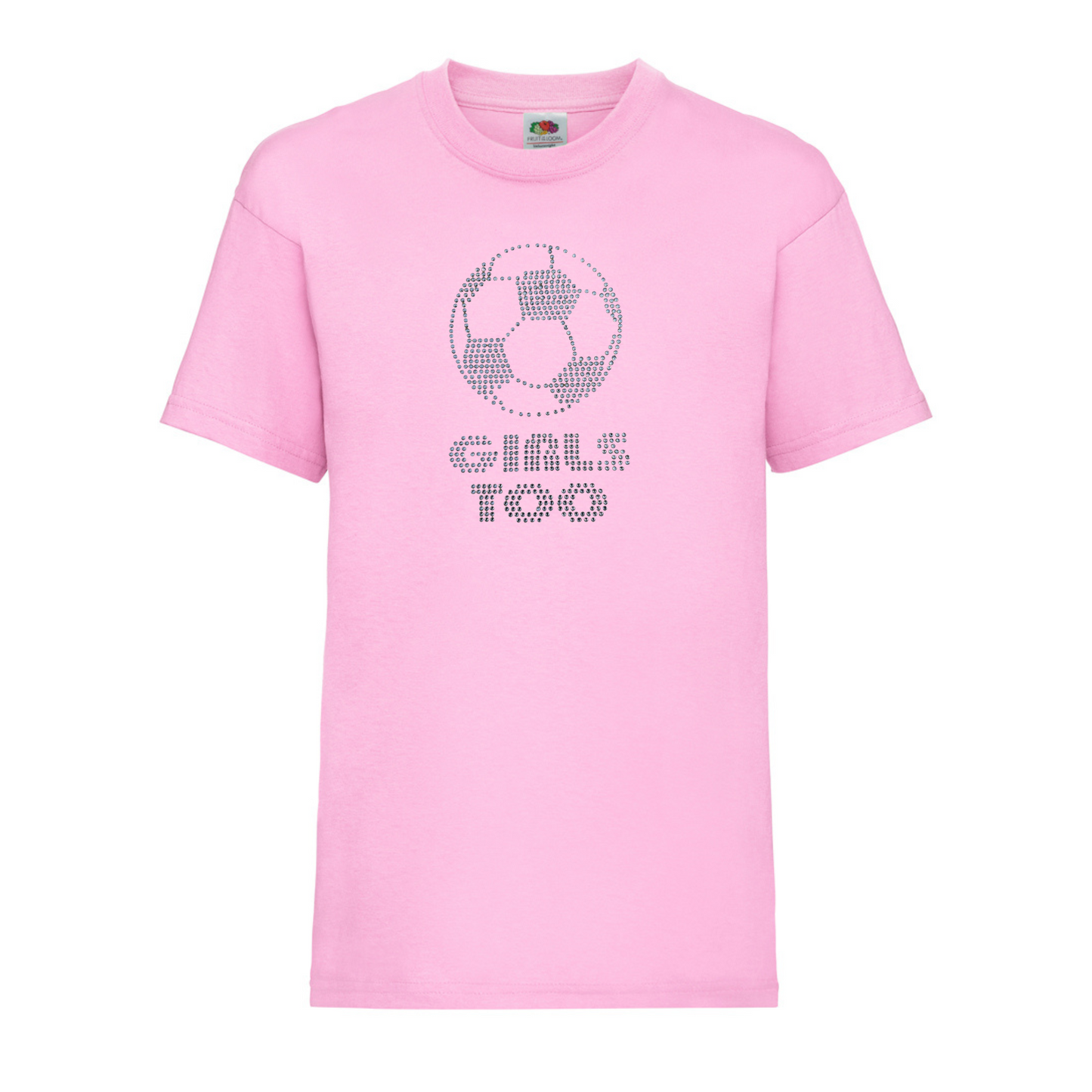 Girls Too T-shirt Childrens