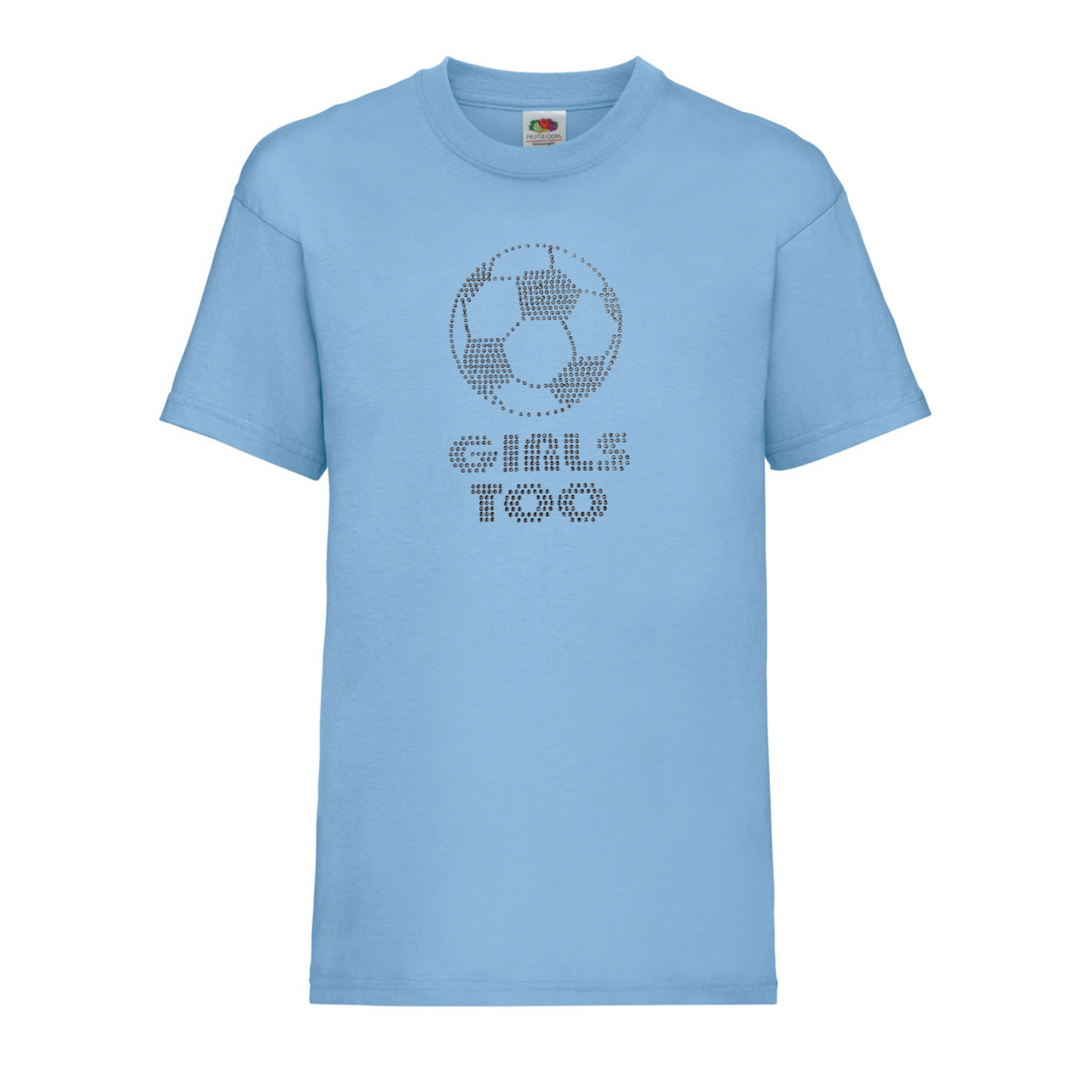 Girls Too T-shirt Childrens