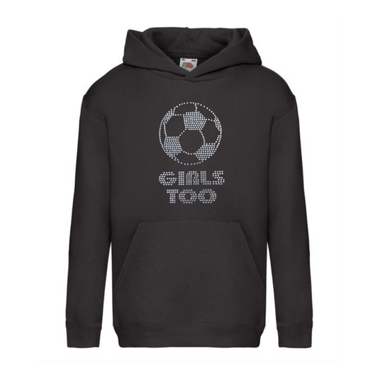 Girls Too pullover Children's