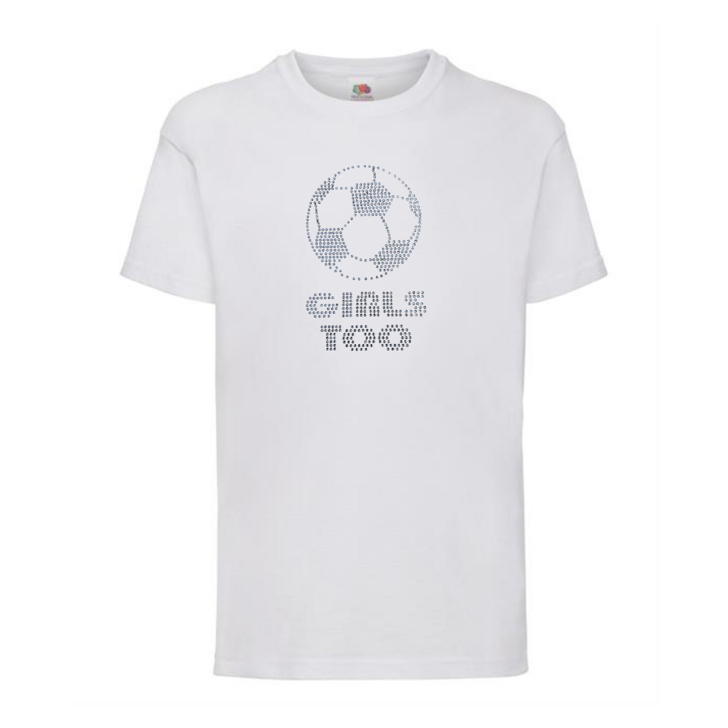 Girls Too T-shirt Childrens