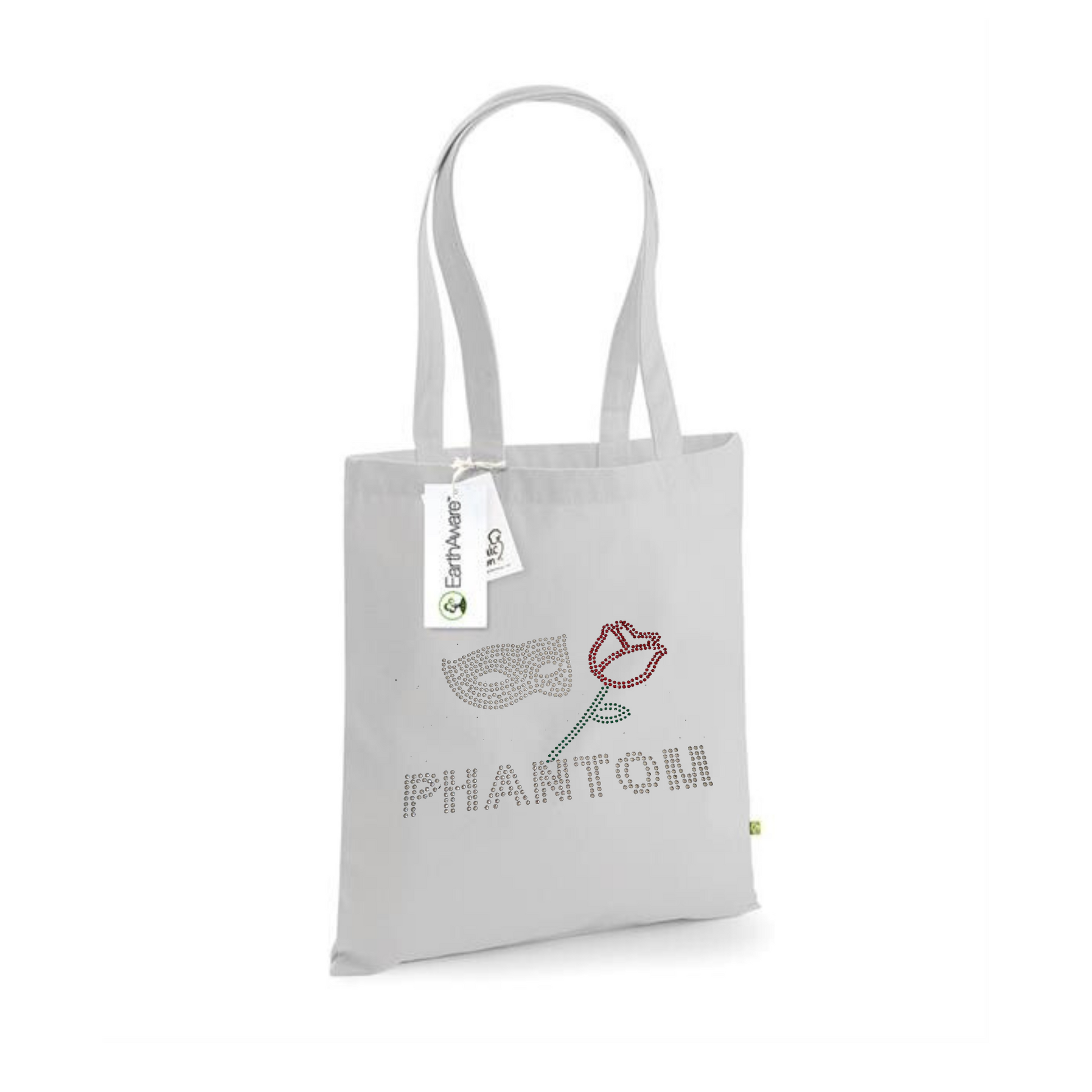 Phantom of the Opera the musical tote bag Broadway gift Phantom