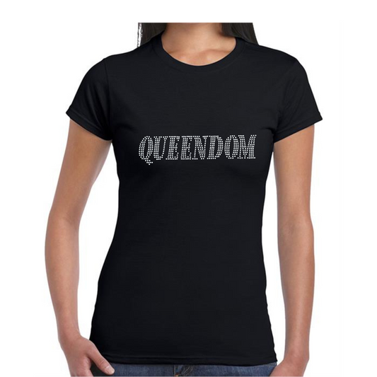 Six the musical Queendom ladies fit T-shirt