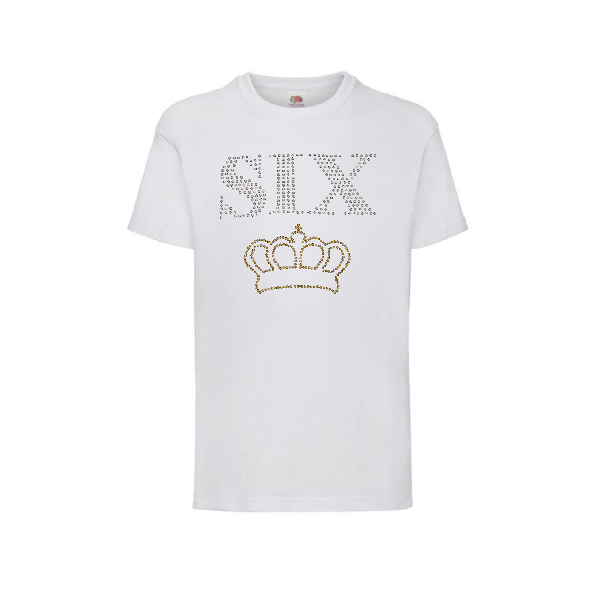 Six The Musical Kids T-Shirt