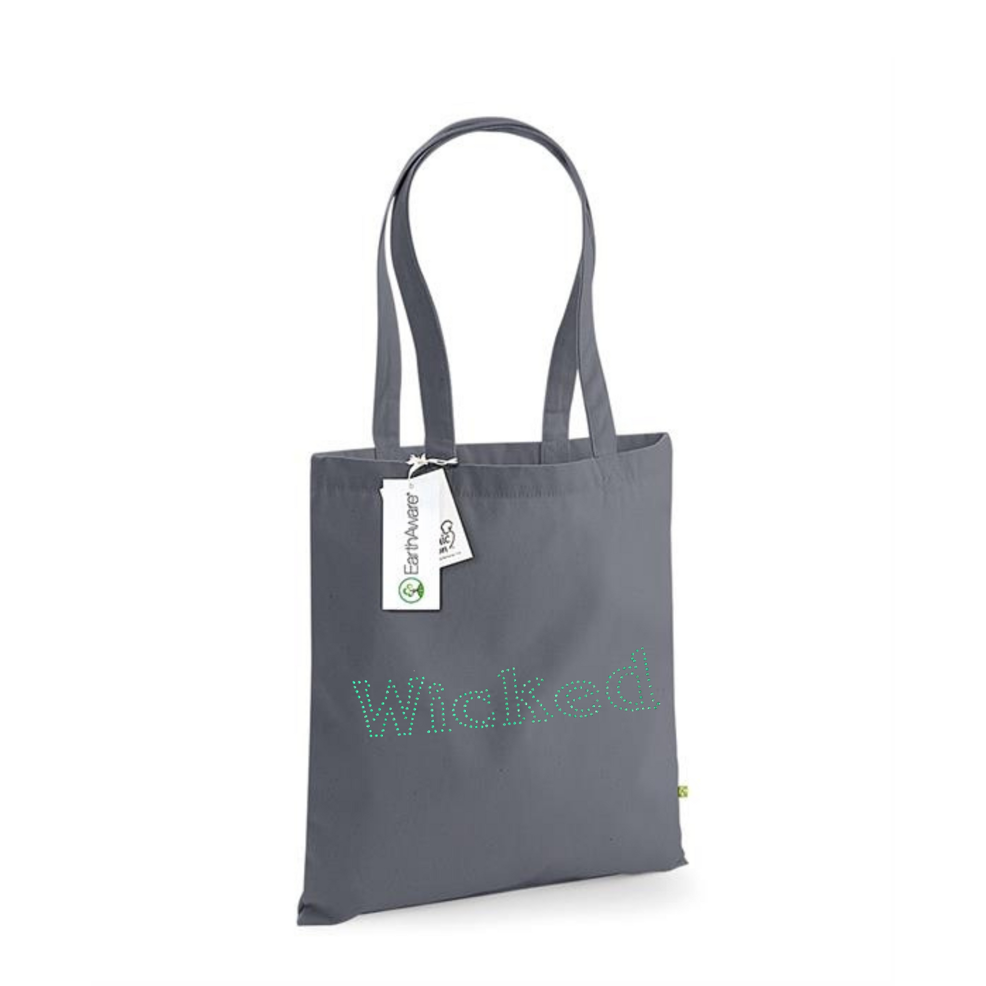 Wicked the musical tote bag – Bling it On