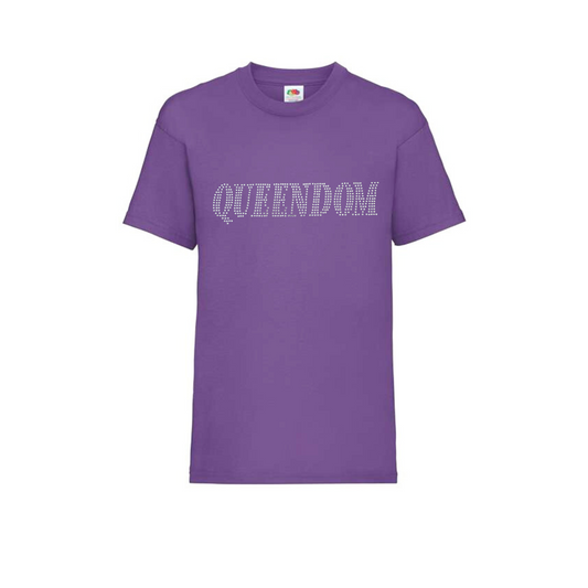 Six the musical Queendom T-shirt Children's